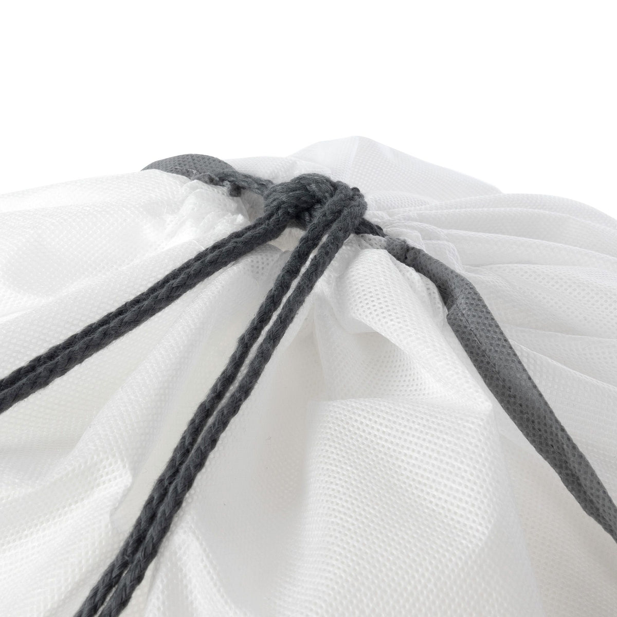 Drawstring laundry bag