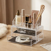 Organizer per trucco e cosmetici