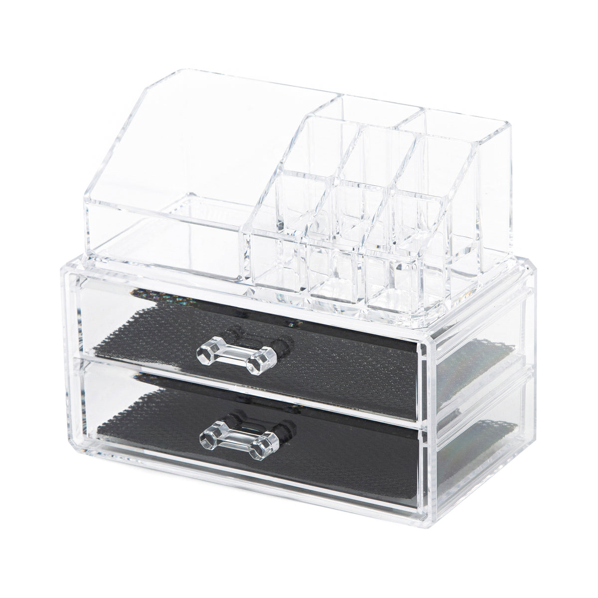 Organizer per trucco e cosmetici