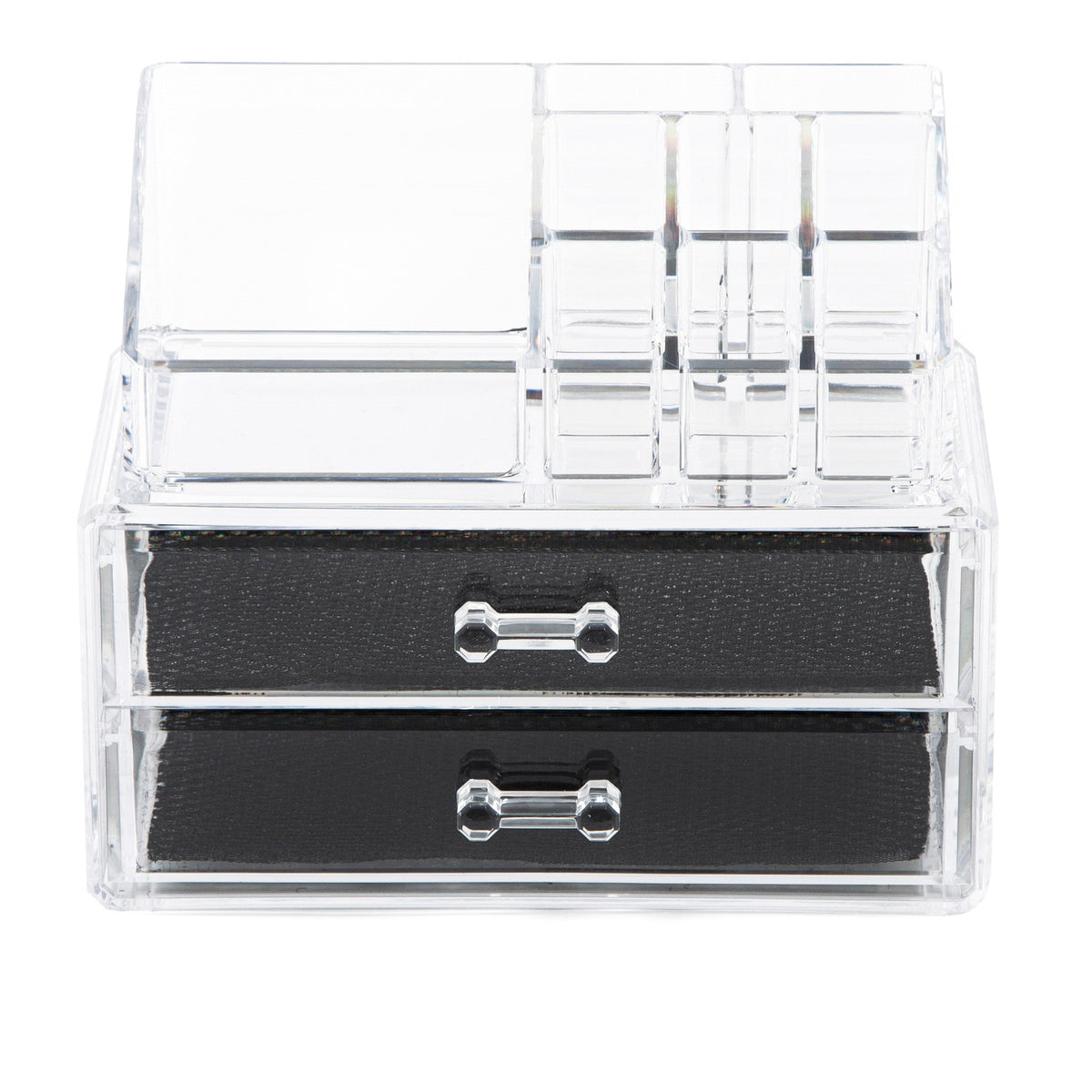 Organizer per trucco e cosmetici