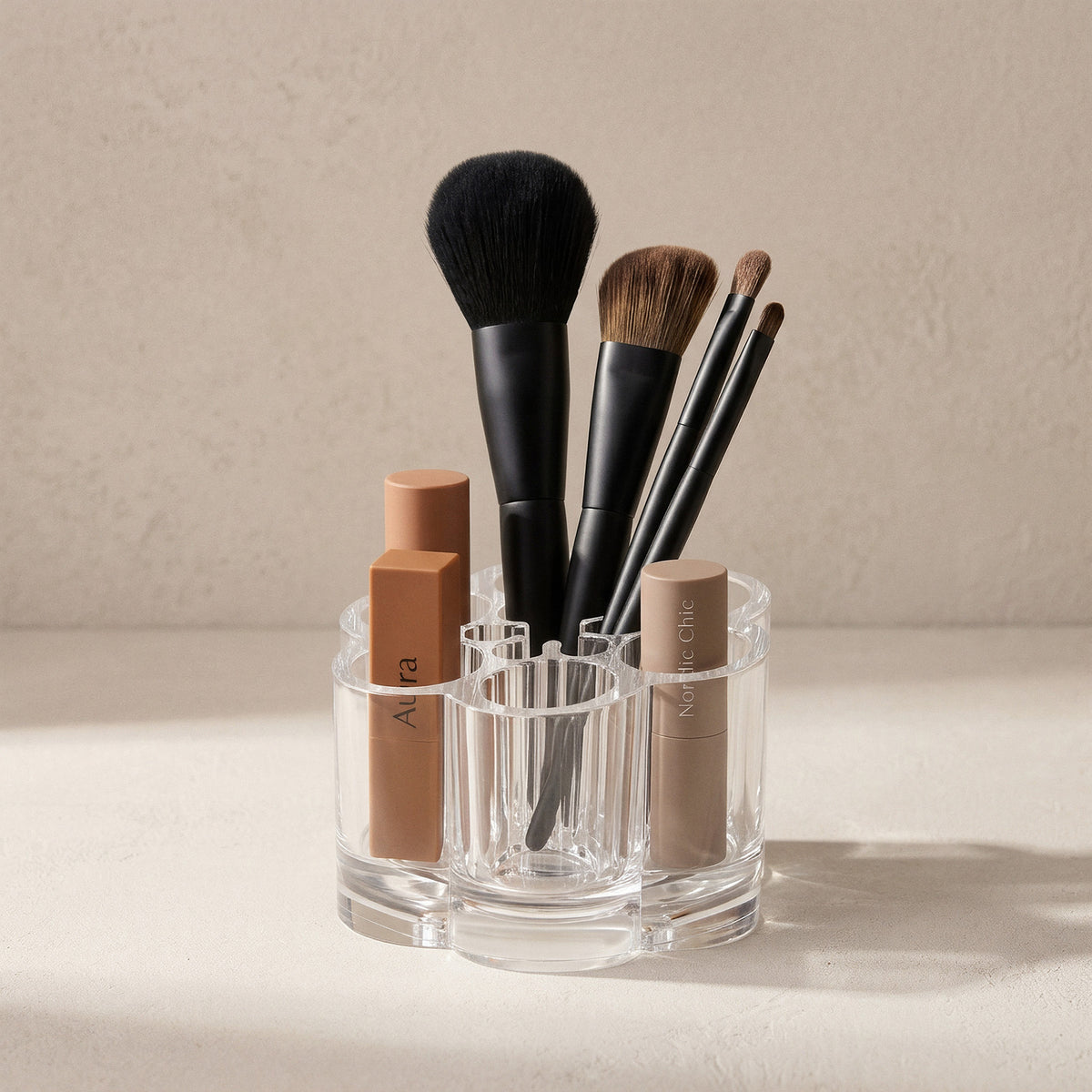 Organizer per trucco