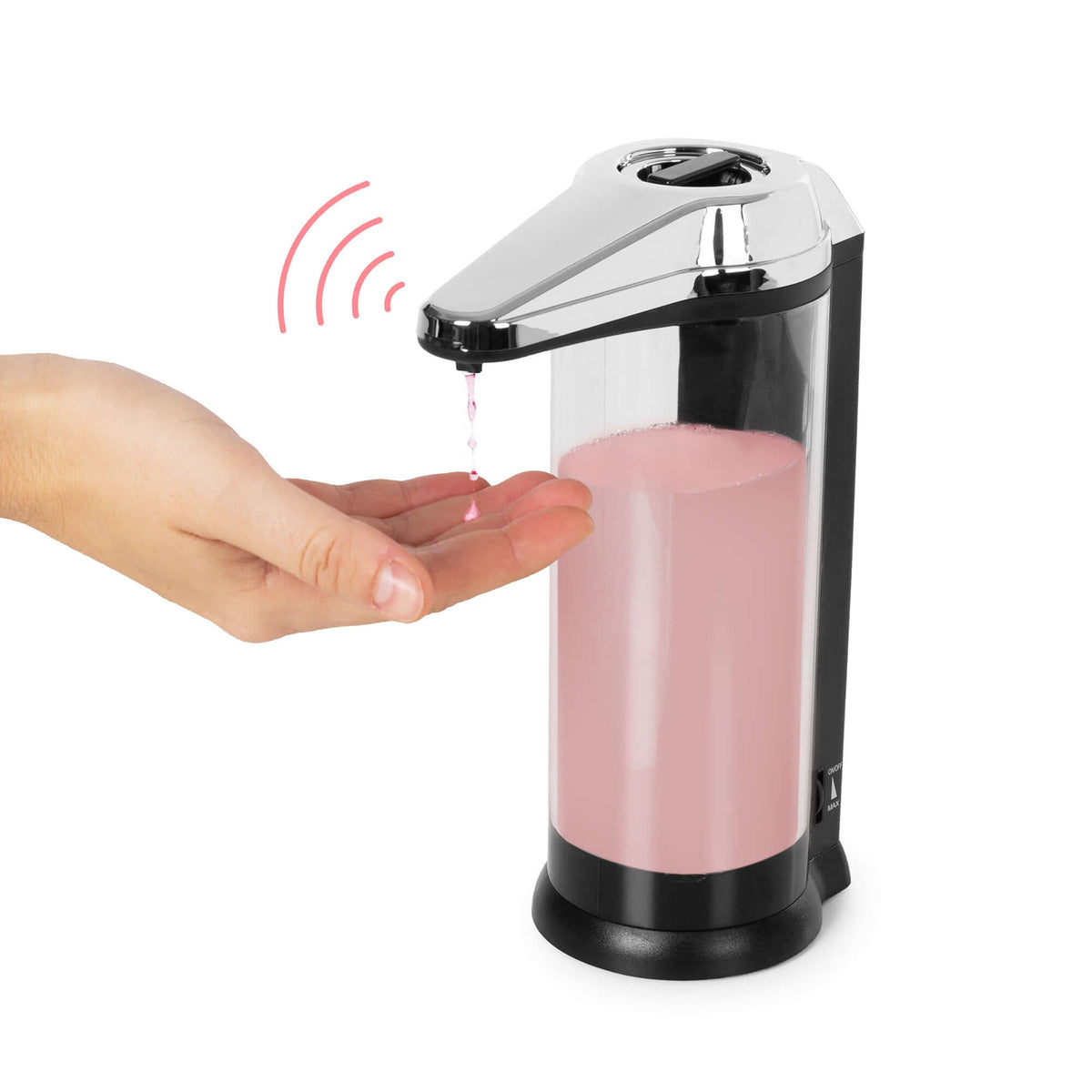 Dispenser di sapone automatico Show