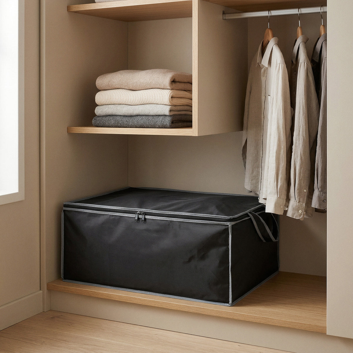 Housse de rangement pour couette Urban