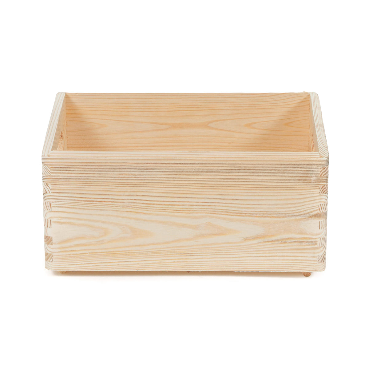 Caisse de rangement en bois Skyr S