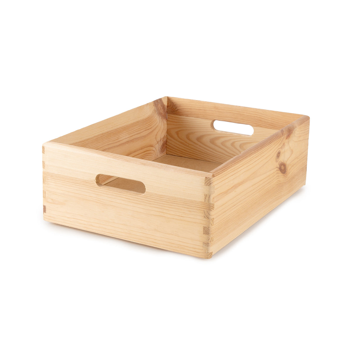 Caisse de rangement en bois Skyr M
