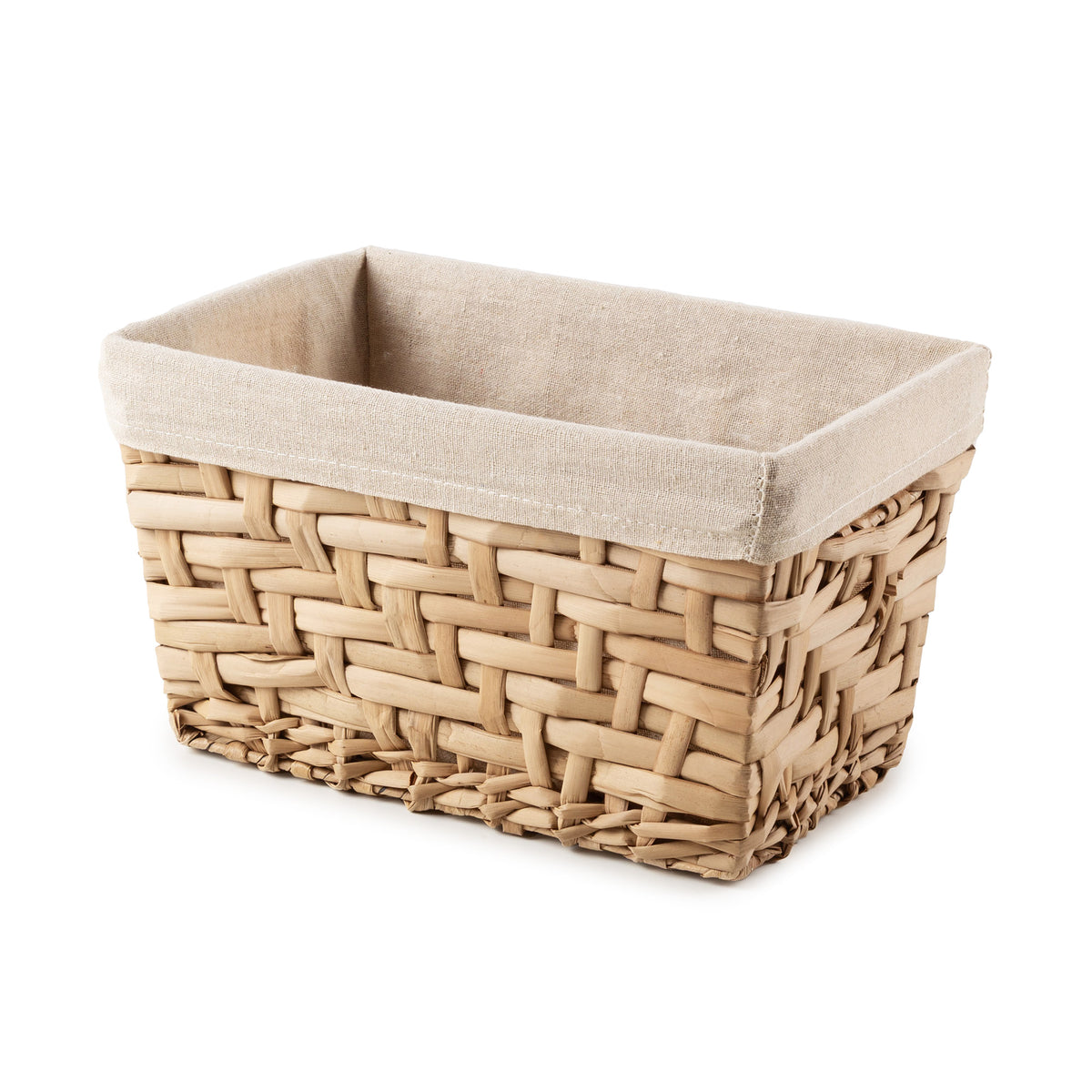 Panier de rangement naturel taille S