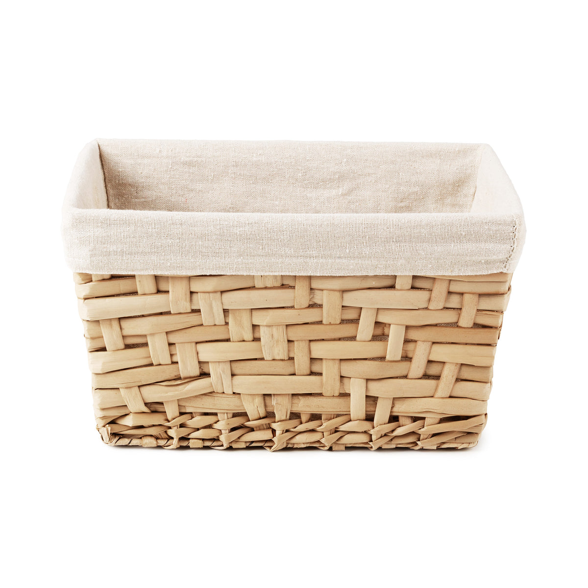 Lot 3 paniers de rangement taille S