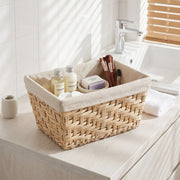 Panier de rangement naturel taille M