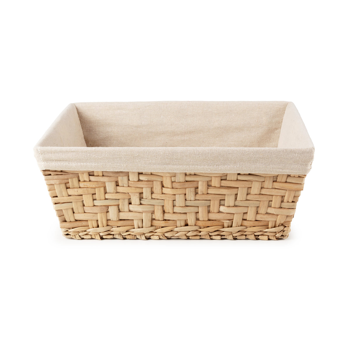 Lot 3 paniers de rangement taille M