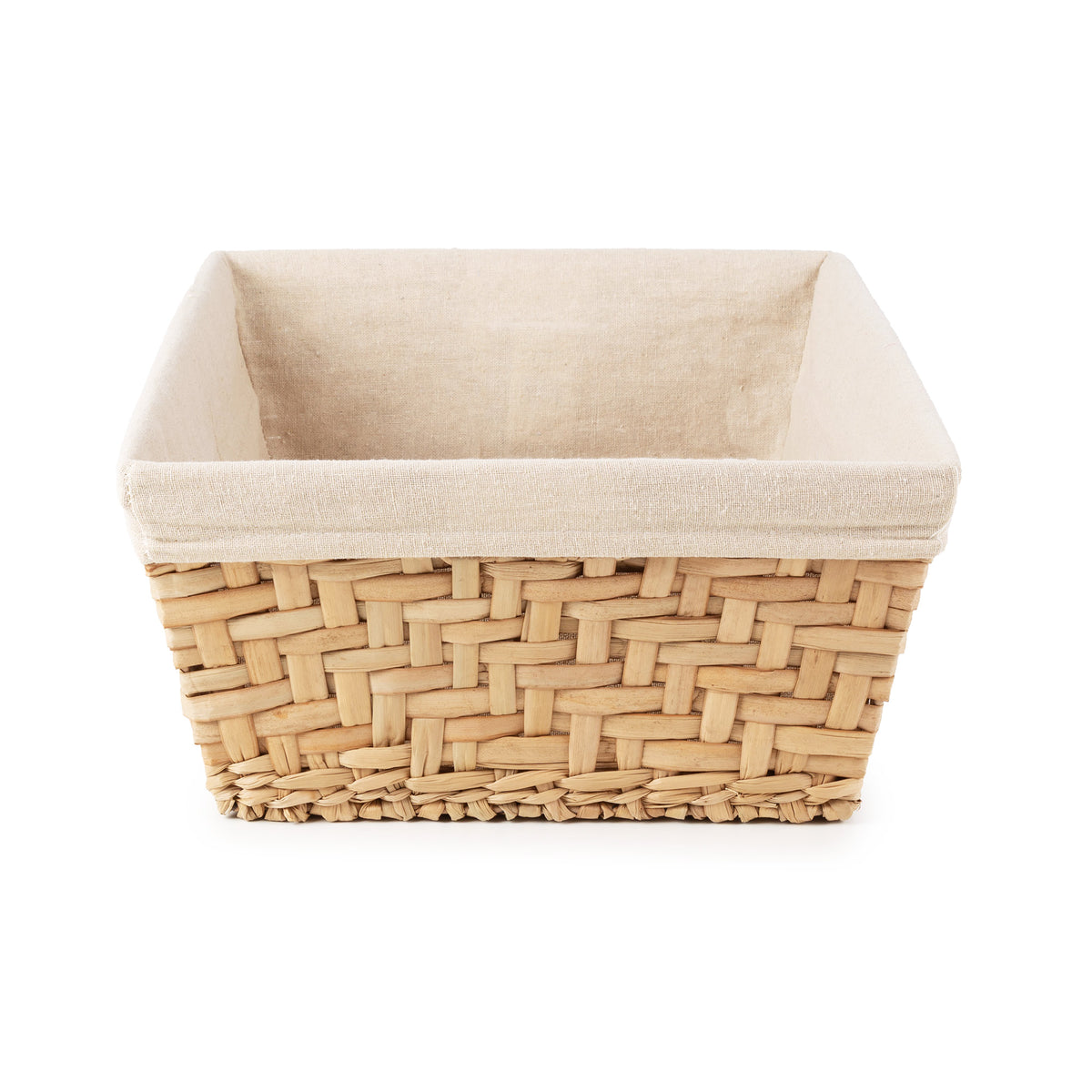 Lot 3 paniers de rangement taille M