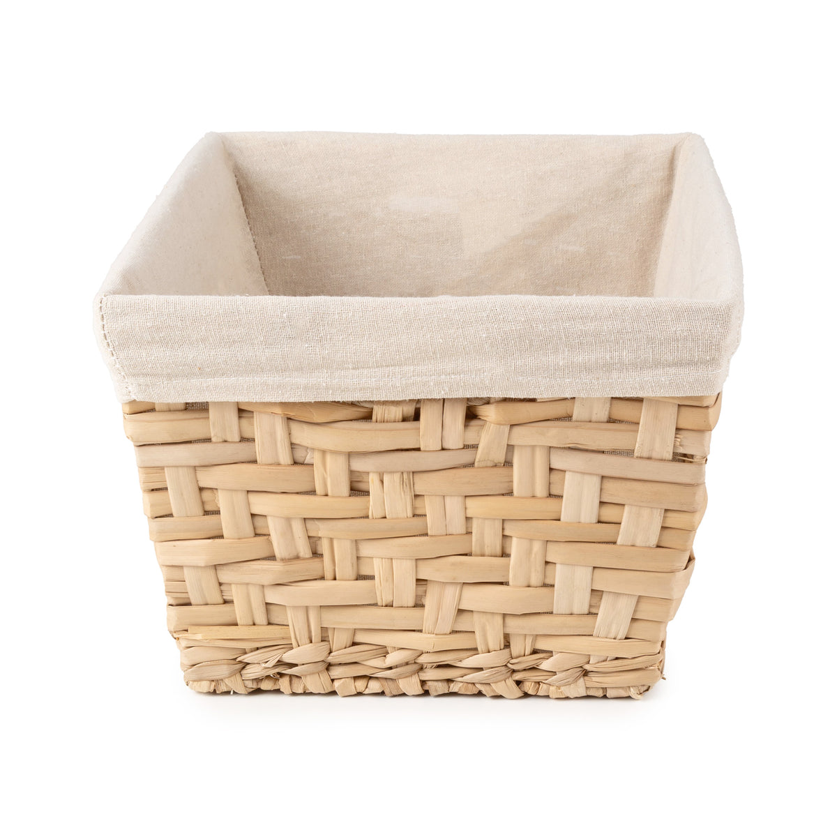 Lot 3 paniers de rangement taille L