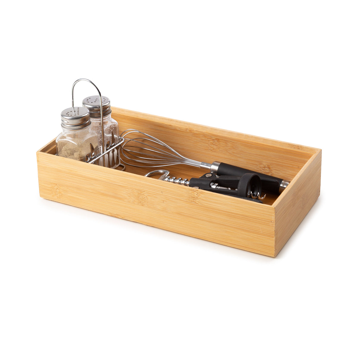 Osaka XXL bamboo storage box