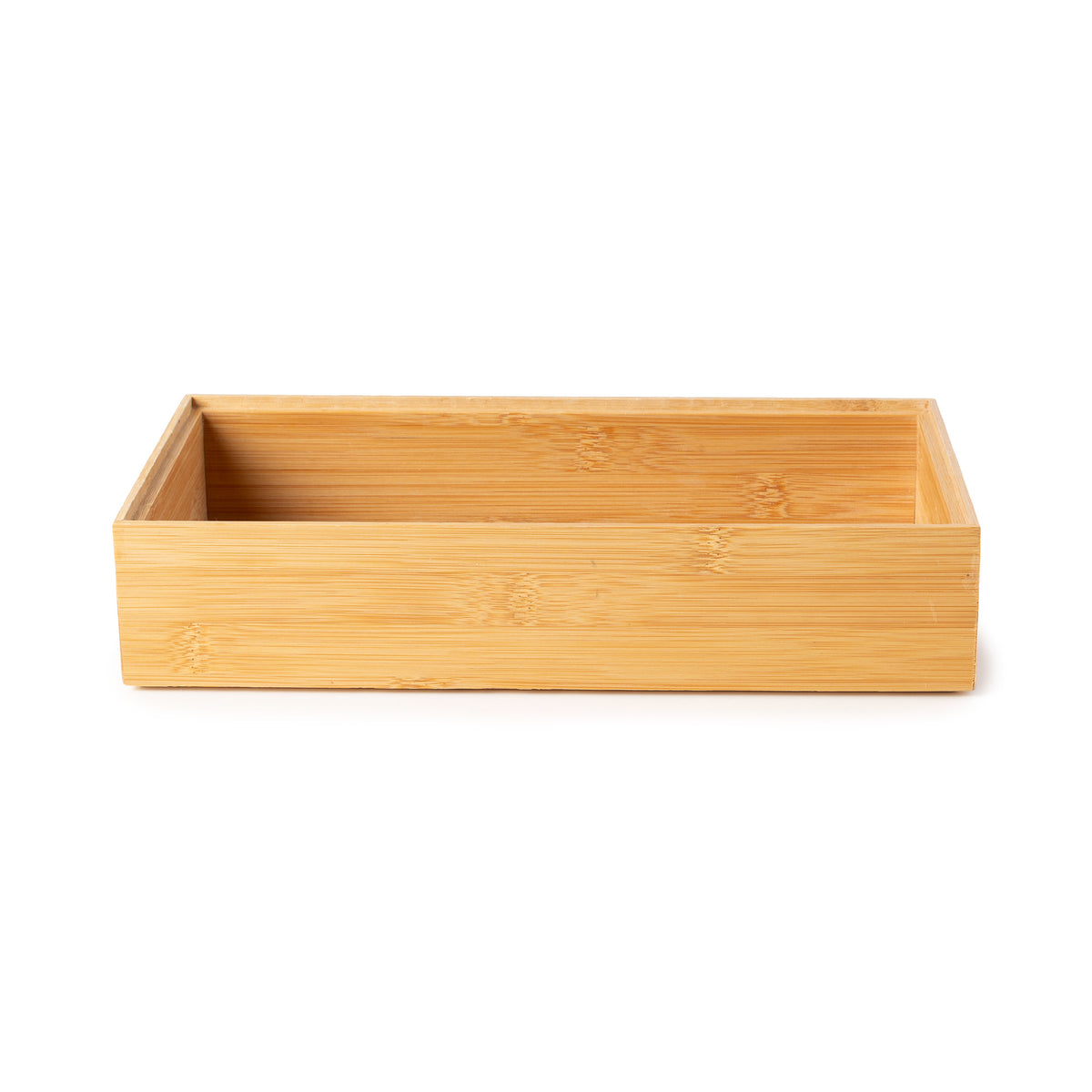 Osaka XXL bamboo storage box