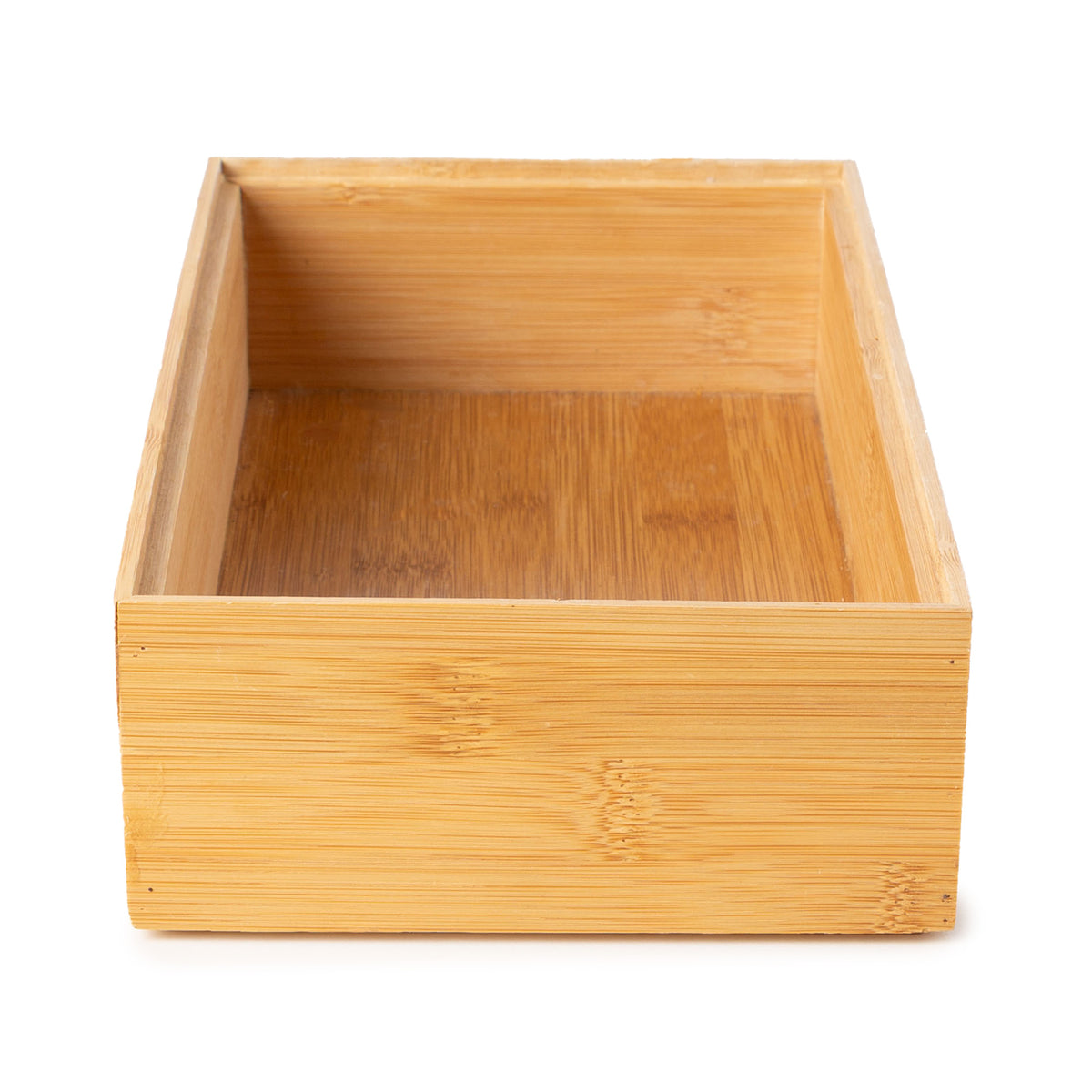 Osaka XXL bamboo storage box