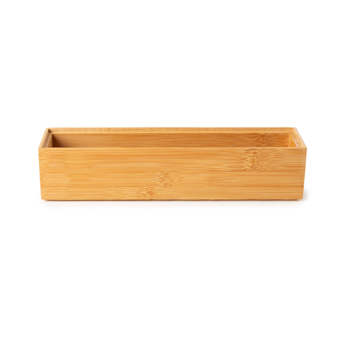 Osaka L bamboo storage box
