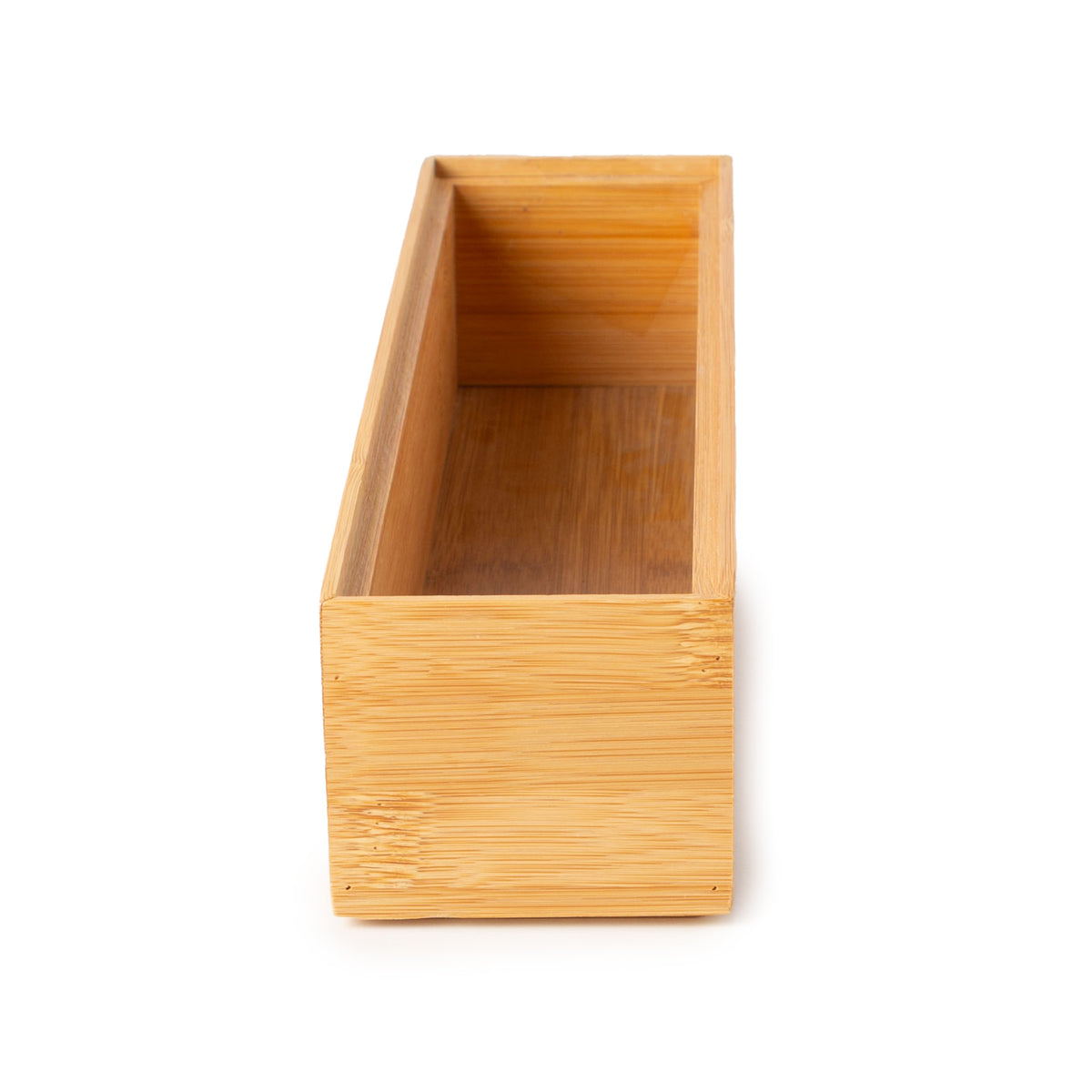 Osaka L bamboo storage box