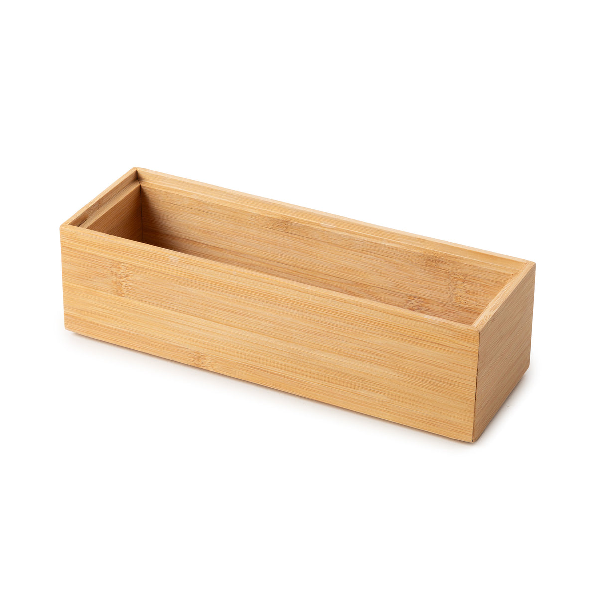 Organisateur de rangement en bambou Osaka M