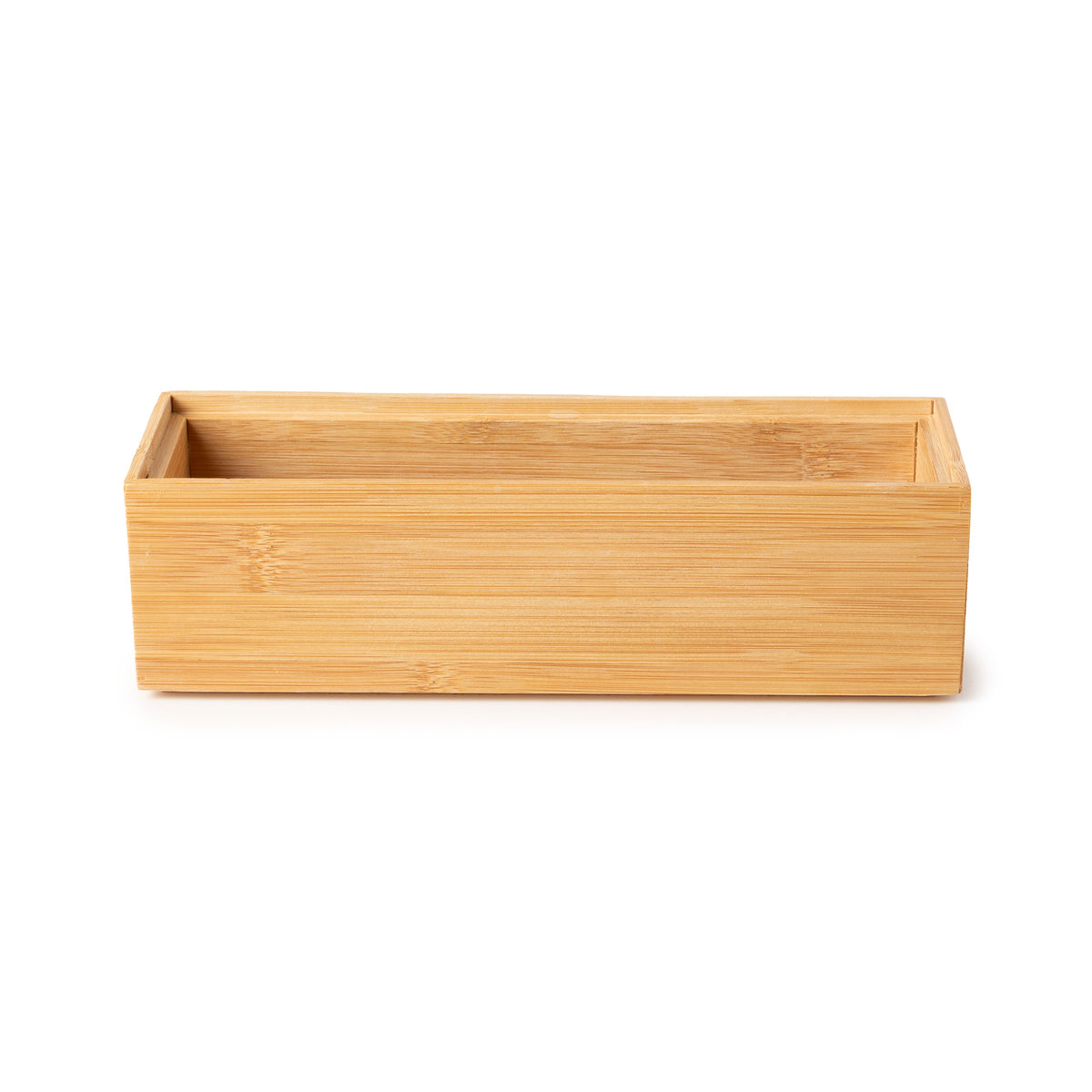 Osaka M bamboo storage box