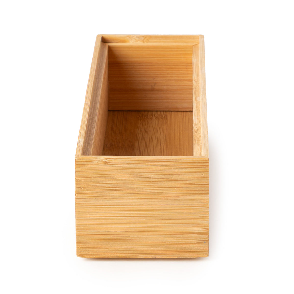 Osaka M bamboo storage box