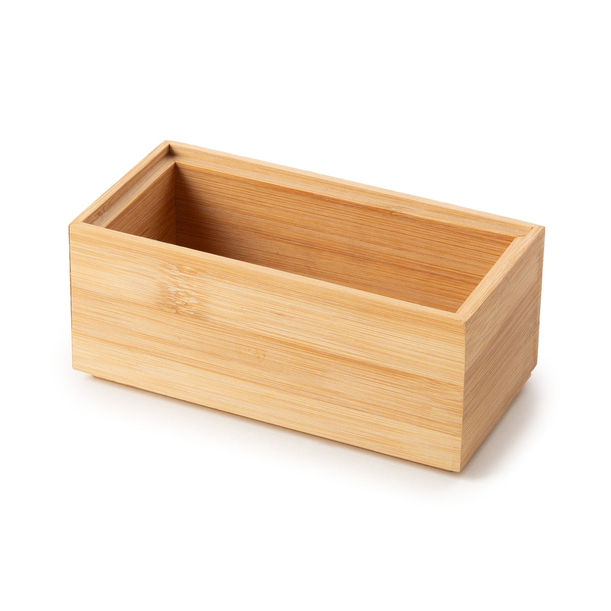 Organisateur de rangement en bambou Osaka S