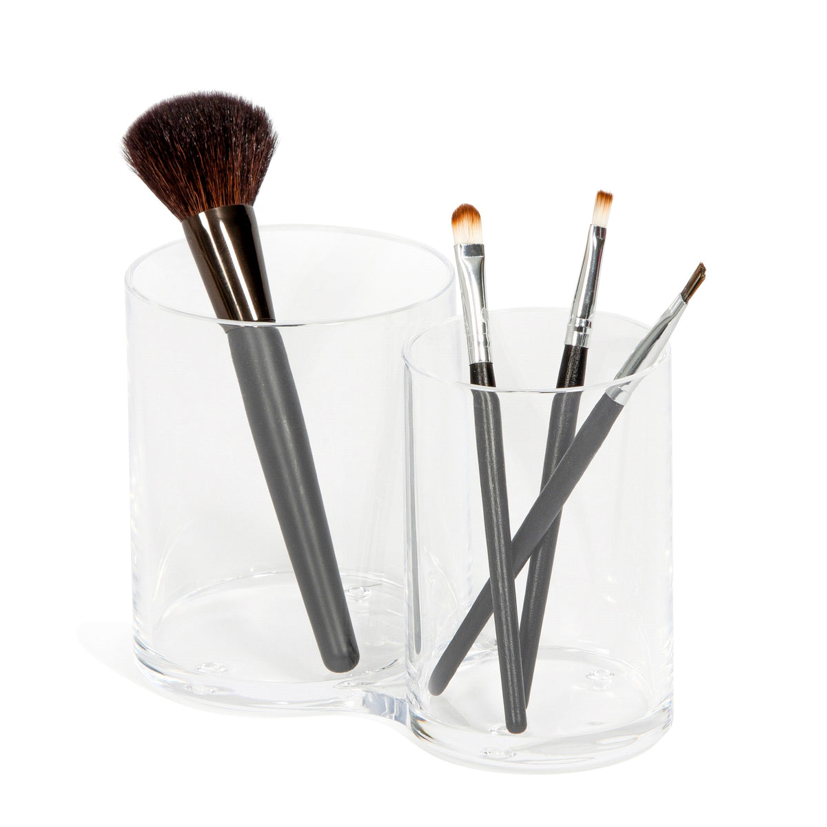 Contenitori per cotton fioc e trucco