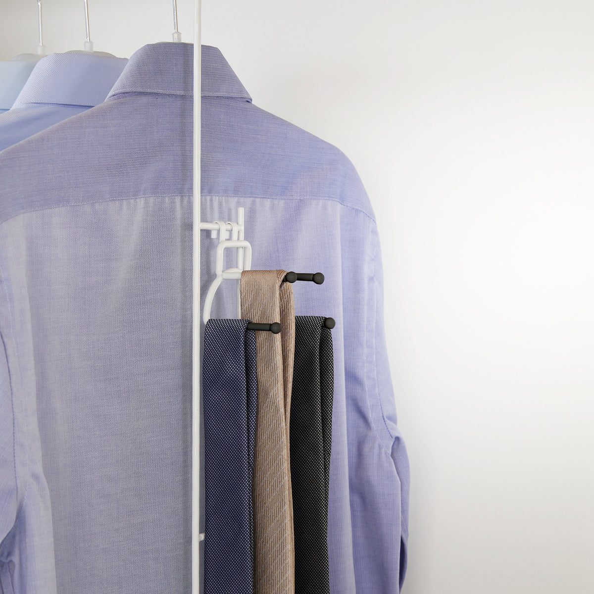 Lot of XTEND wardrobe storage