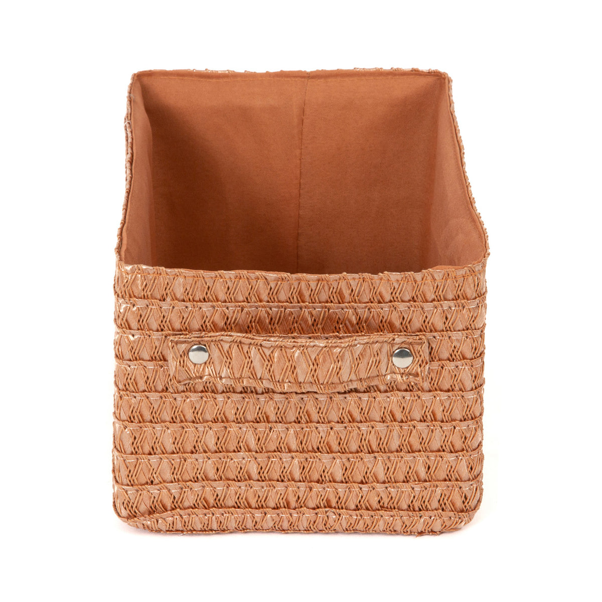 Panier de rangement Lilou blush