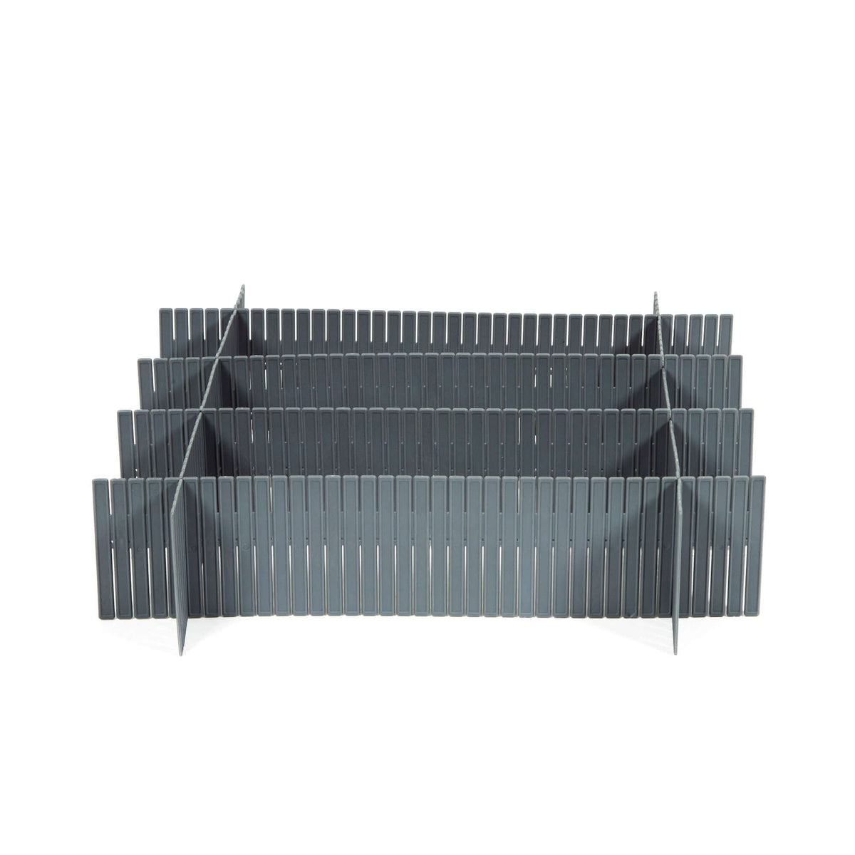 Divisore modulare per cassetti Free grigio