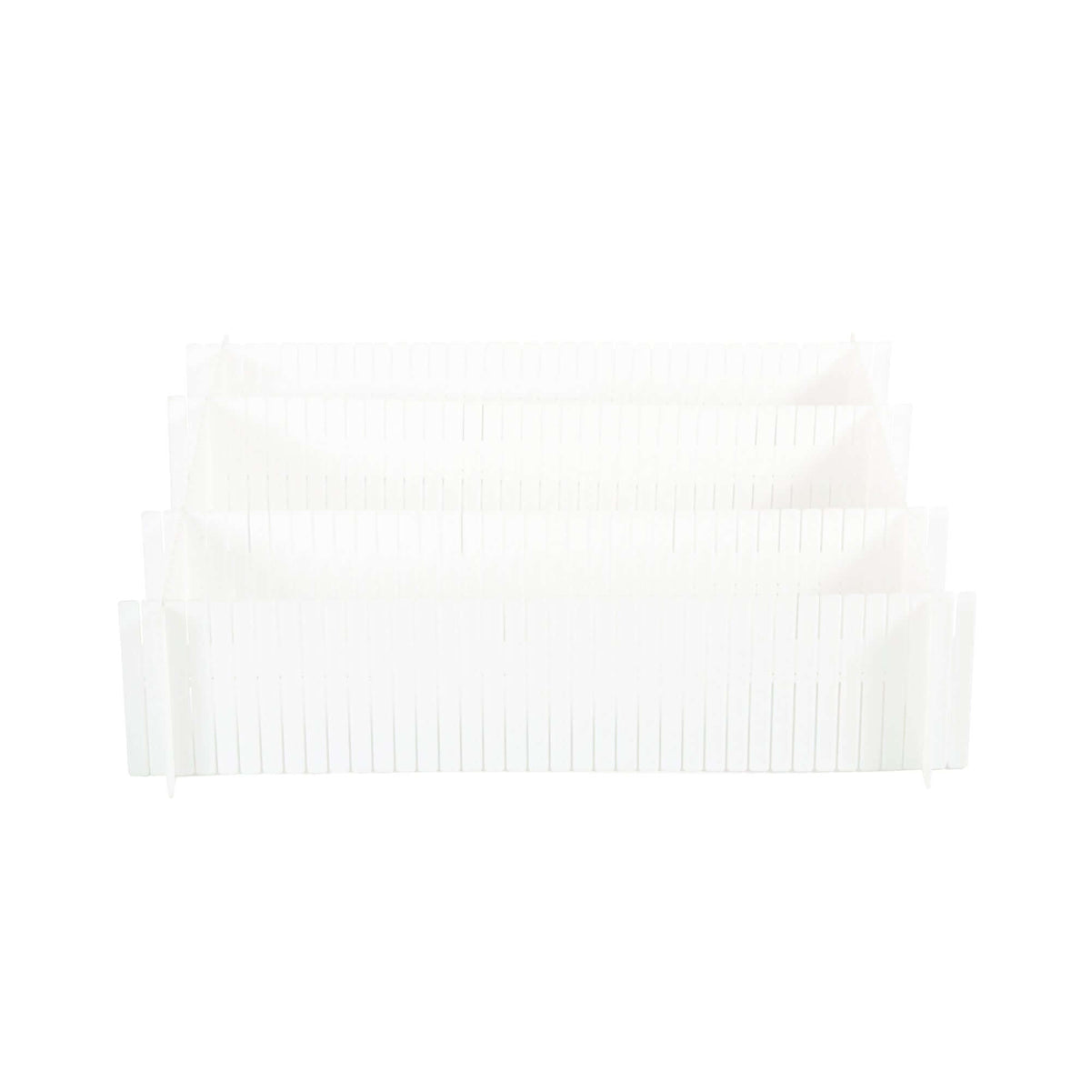 Separador de cajones modular Free White