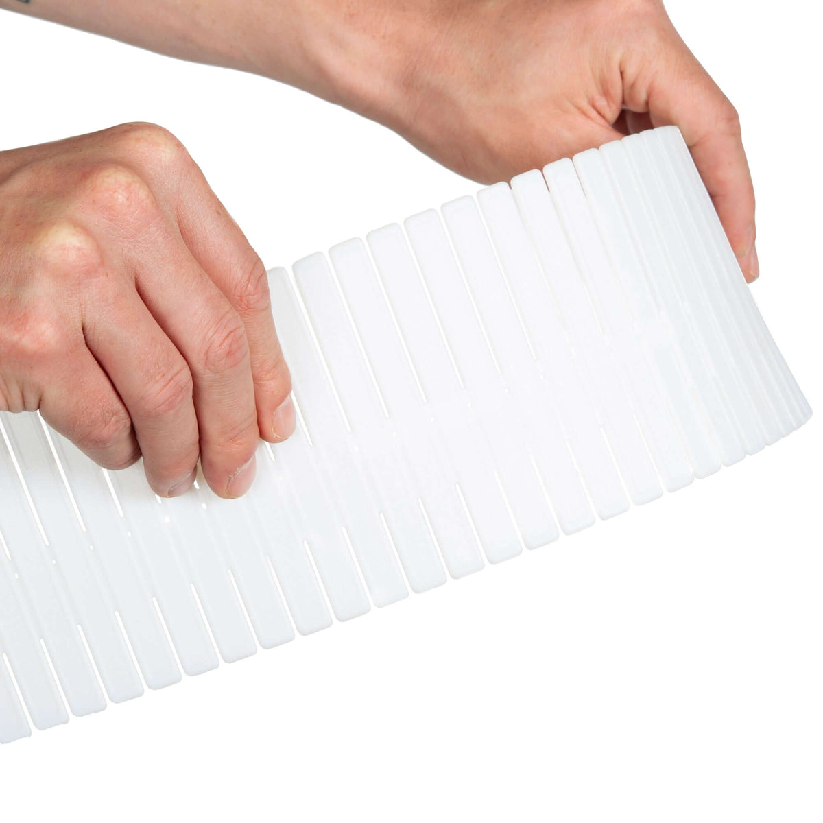Separador de cajones modular Free White