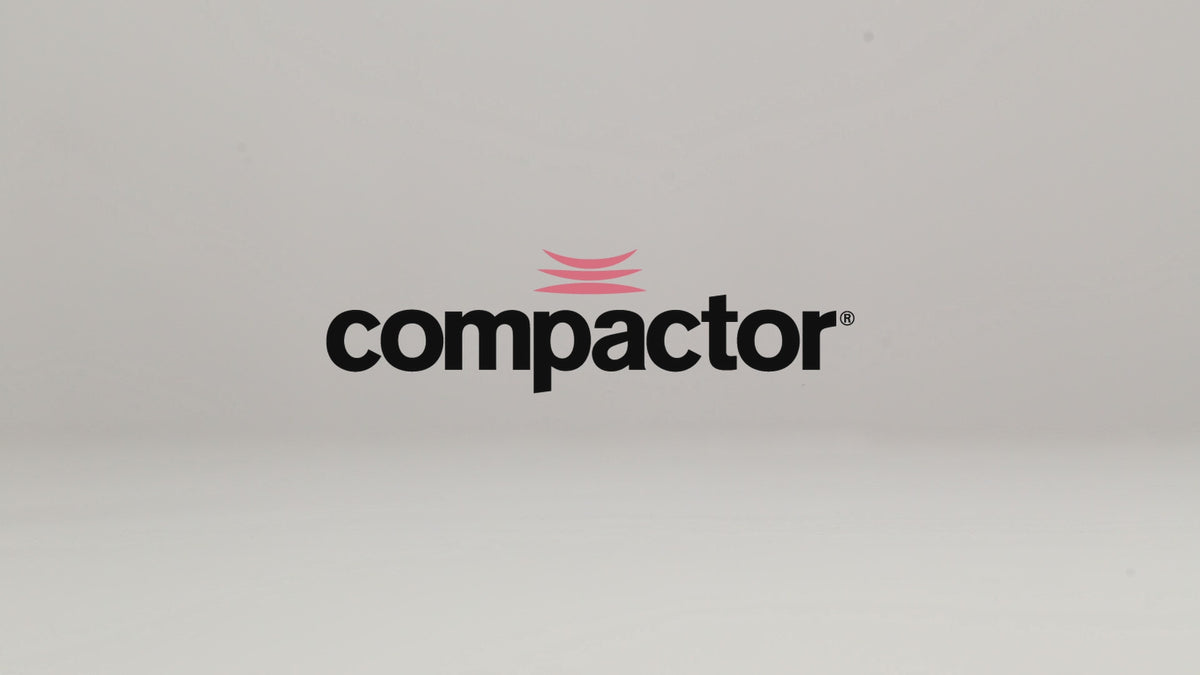 Charger la vidéo : Pompe électrique portable Compactor