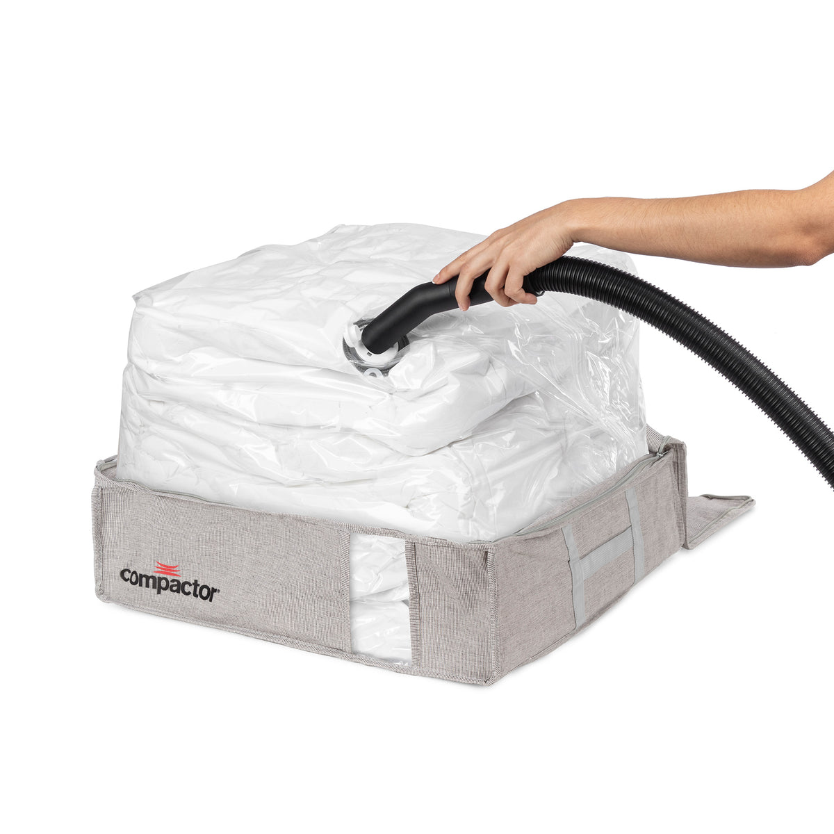 Housse de rangement sous vide Oxford