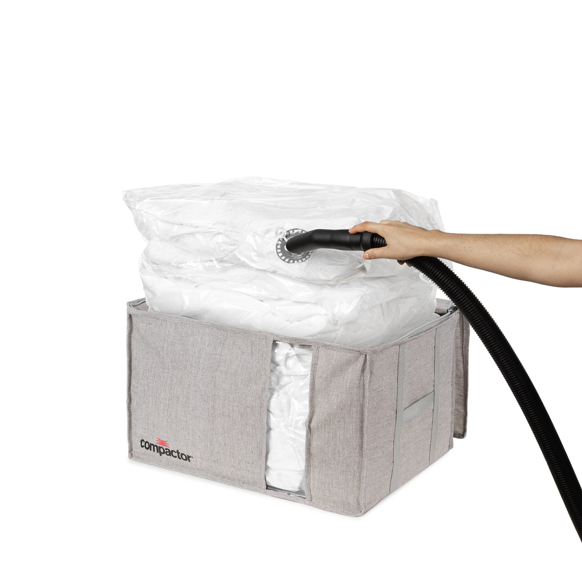 Housse de rangement sous vide Oxford