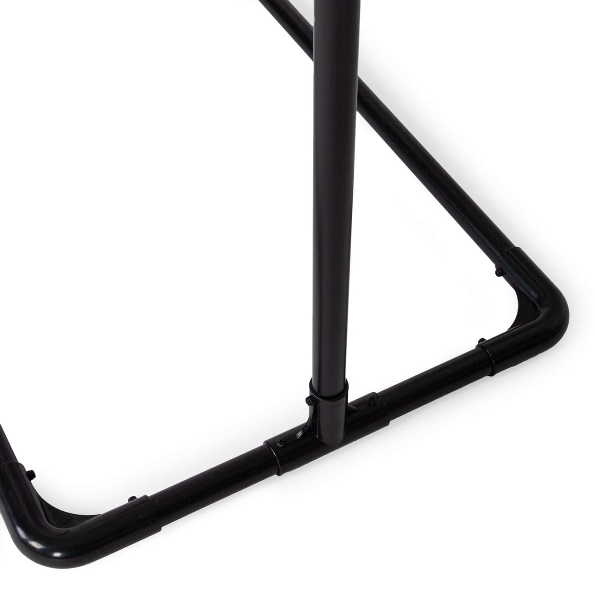 Kazan black clothes rack