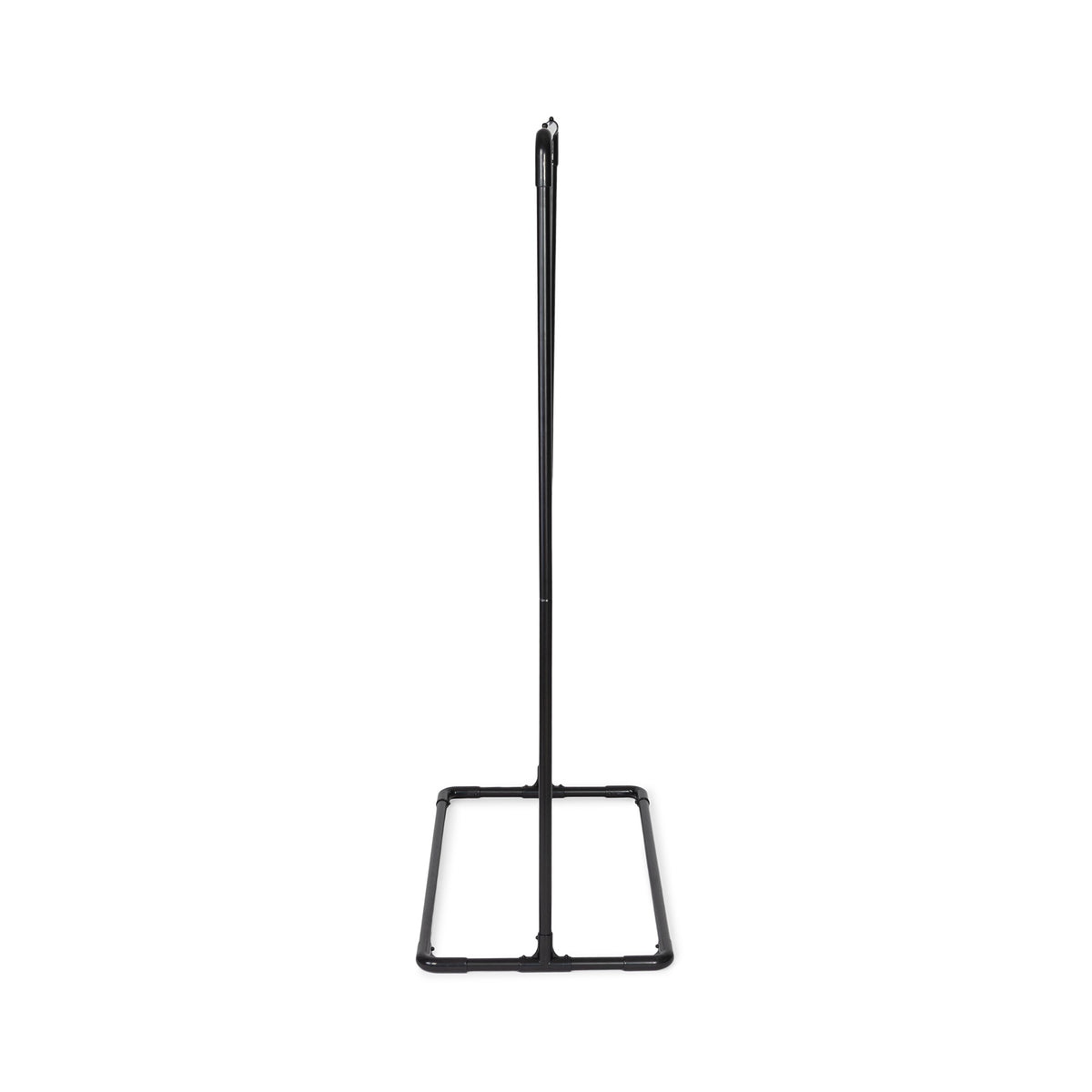 Kazan black clothes rack