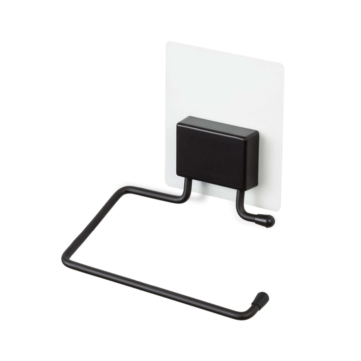 Porte papier toilette auto-adhésif