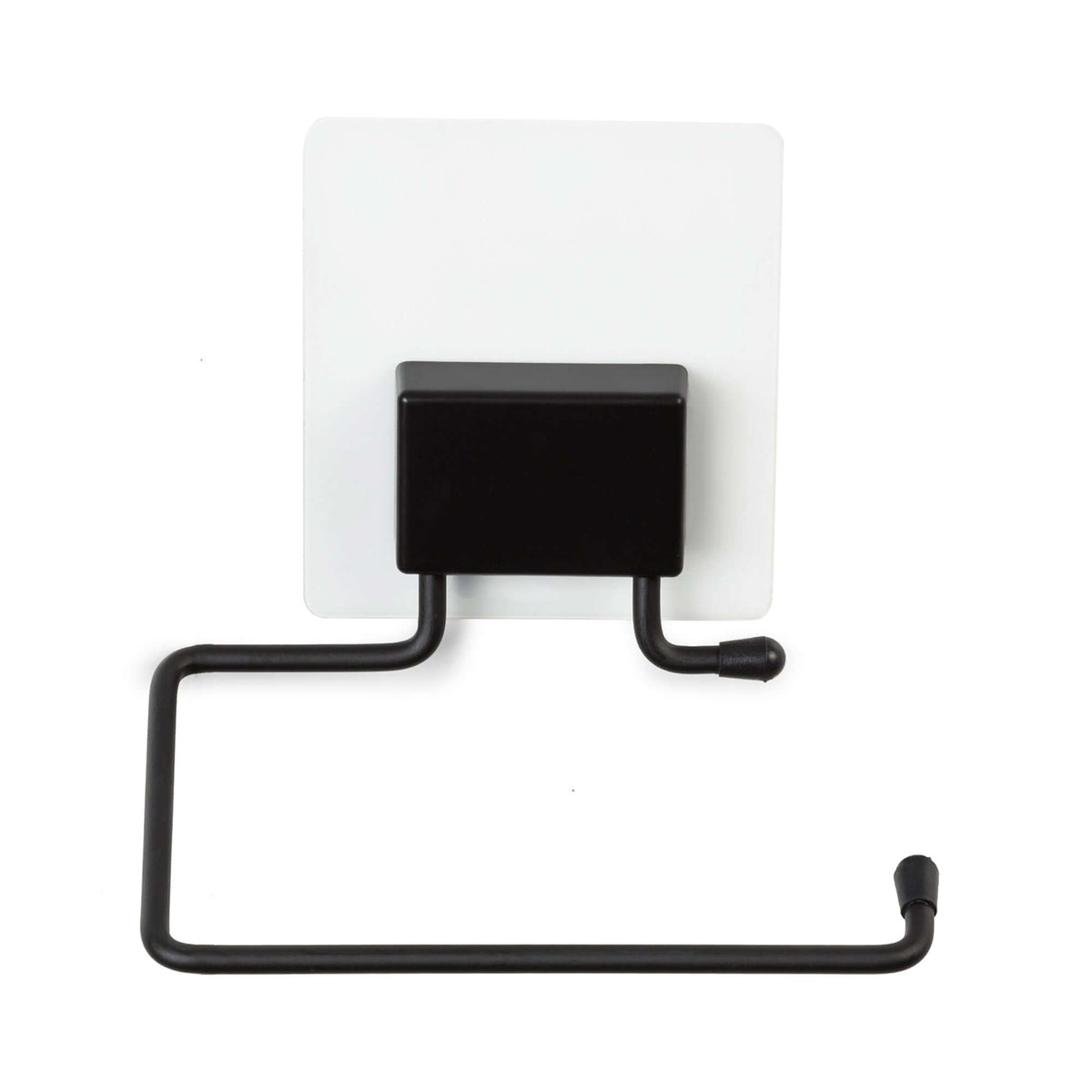 Porte papier toilette auto-adhésif