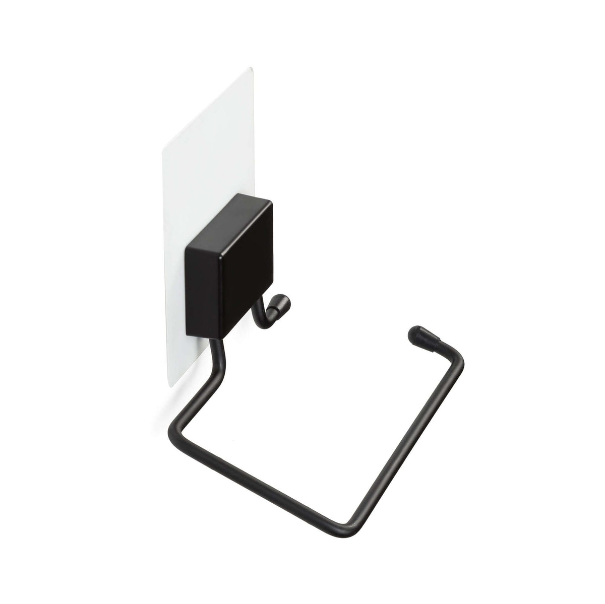 Porte papier toilette auto-adhésif