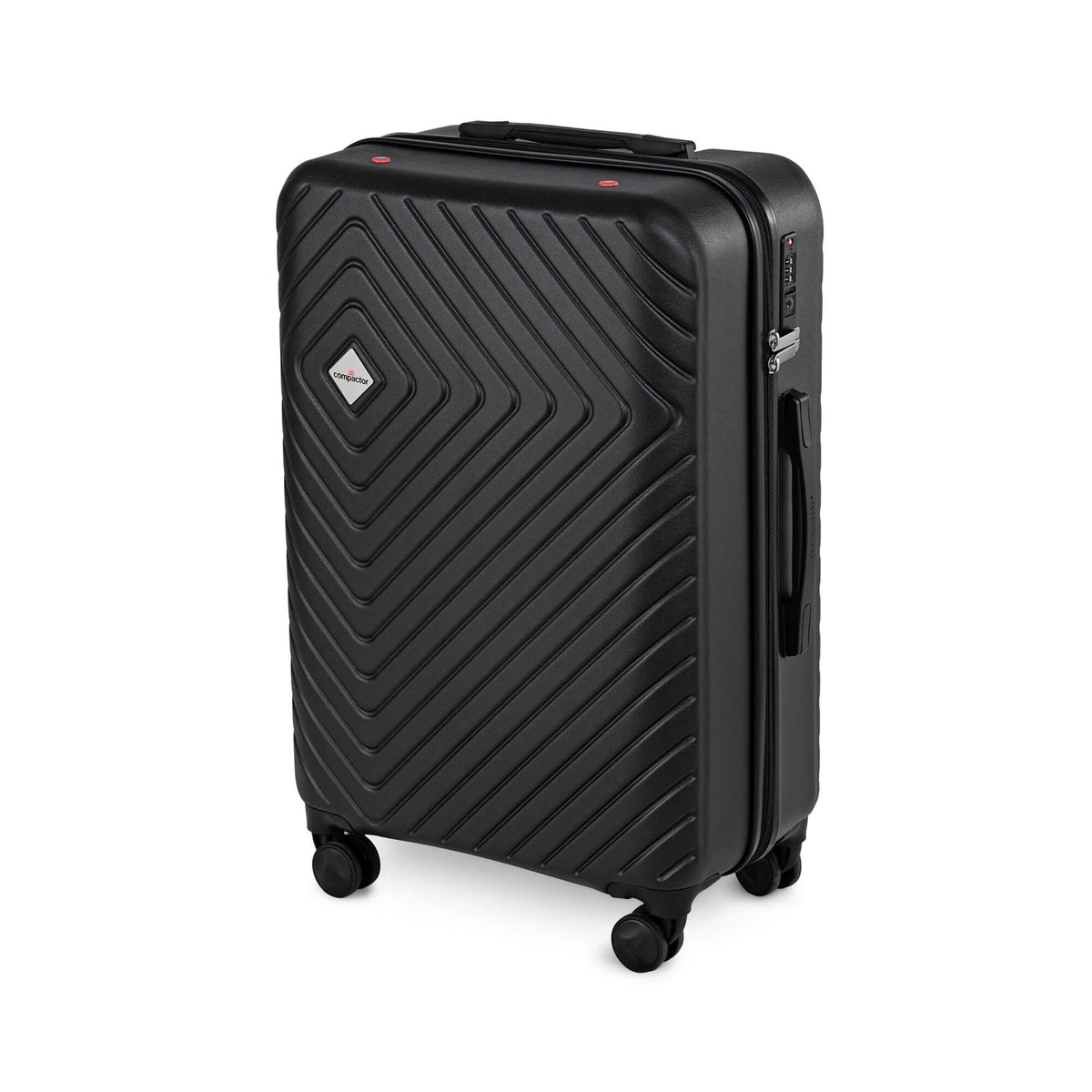 Valise gain de place L + pèse valise + pompe manuelle