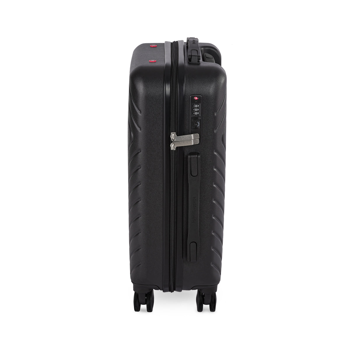 Valise gain de place L + pèse valise + pompe manuelle