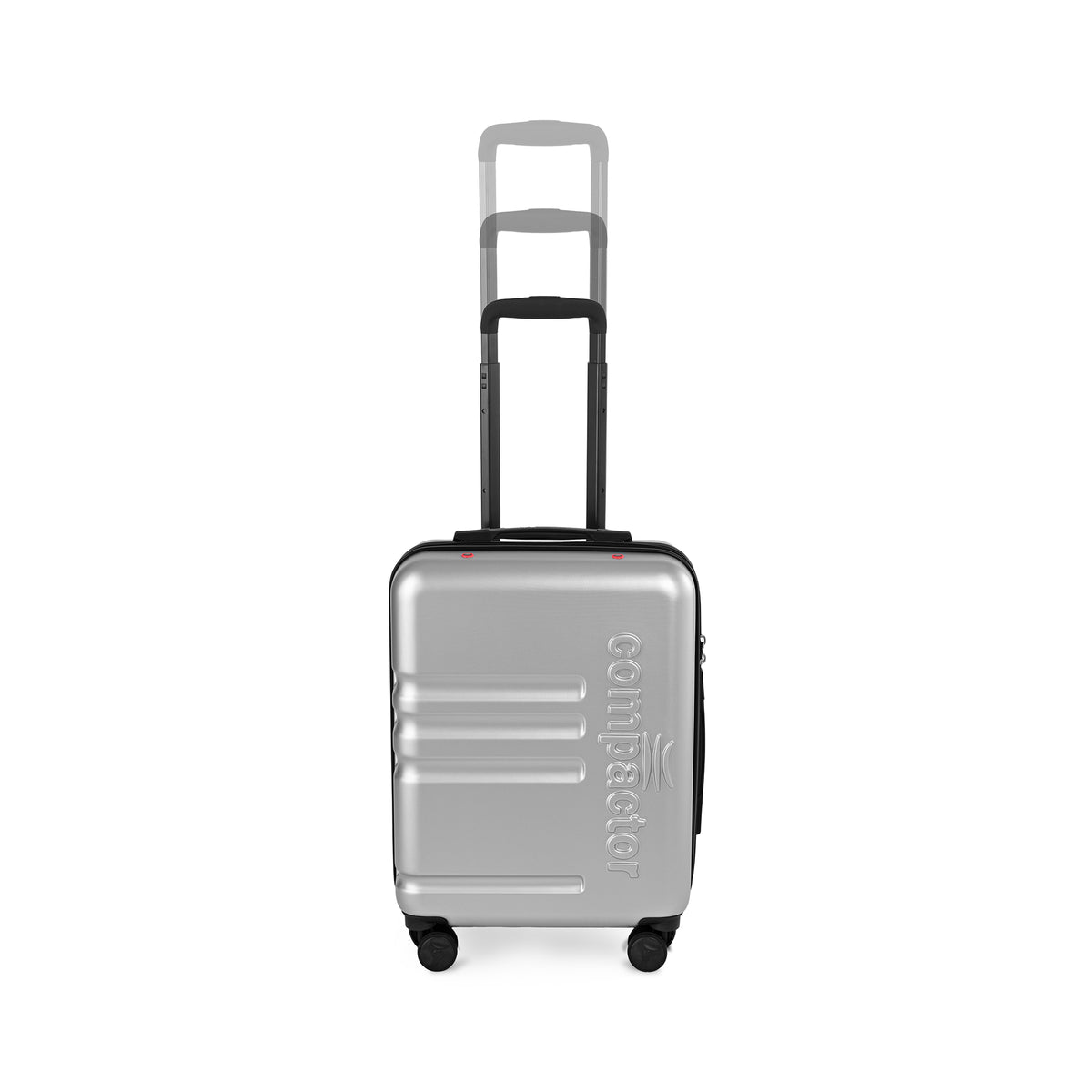 Valise cabine gain de place + pèse valise + pompe manuelle