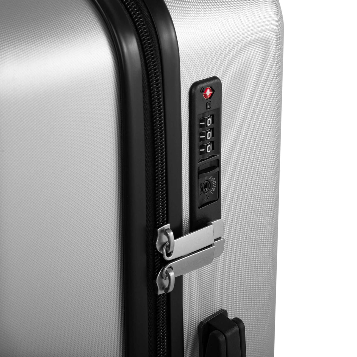 Hybrid suitcase L