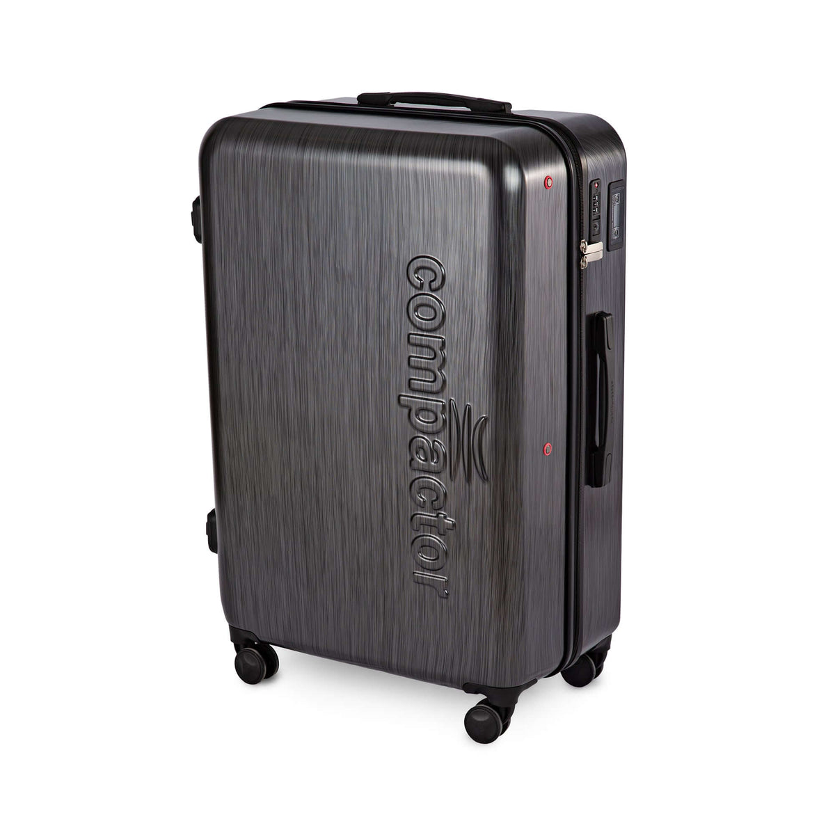 Valise gain de place XL + pèse valise + pompe manuelle