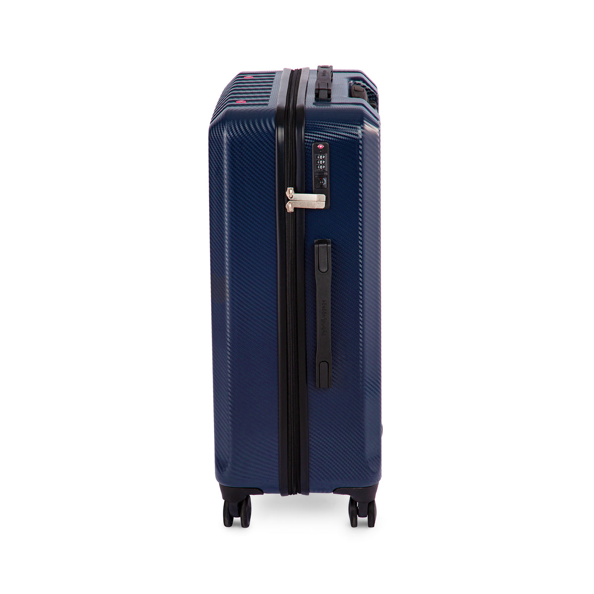 Hybrid suitcase L