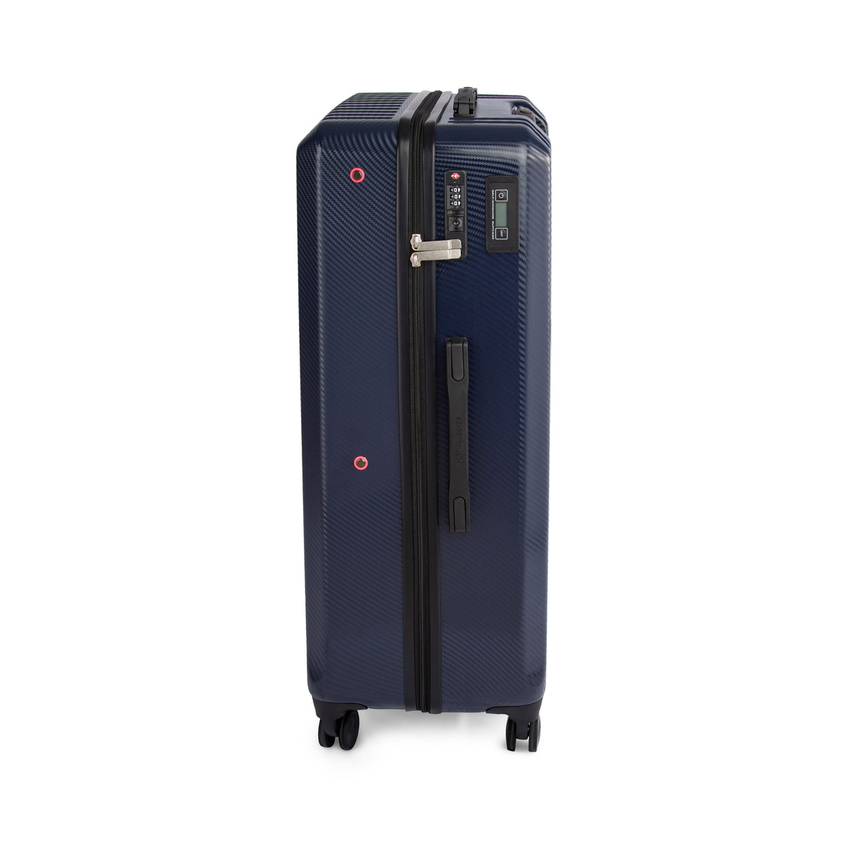 Valise gain de place XL + pèse valise + pompe manuelle