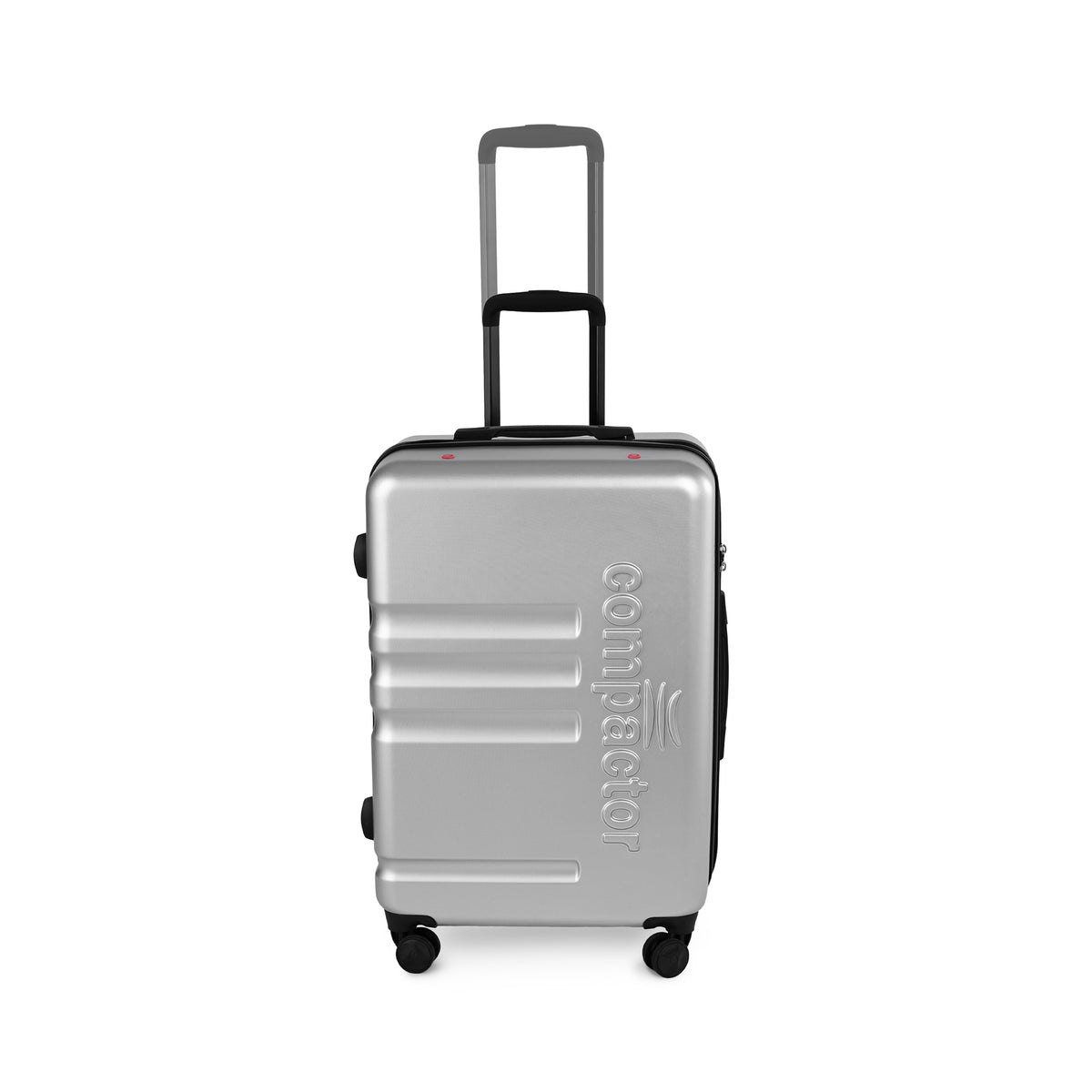Set of 3 space-saving cabin suitcases - L-XL