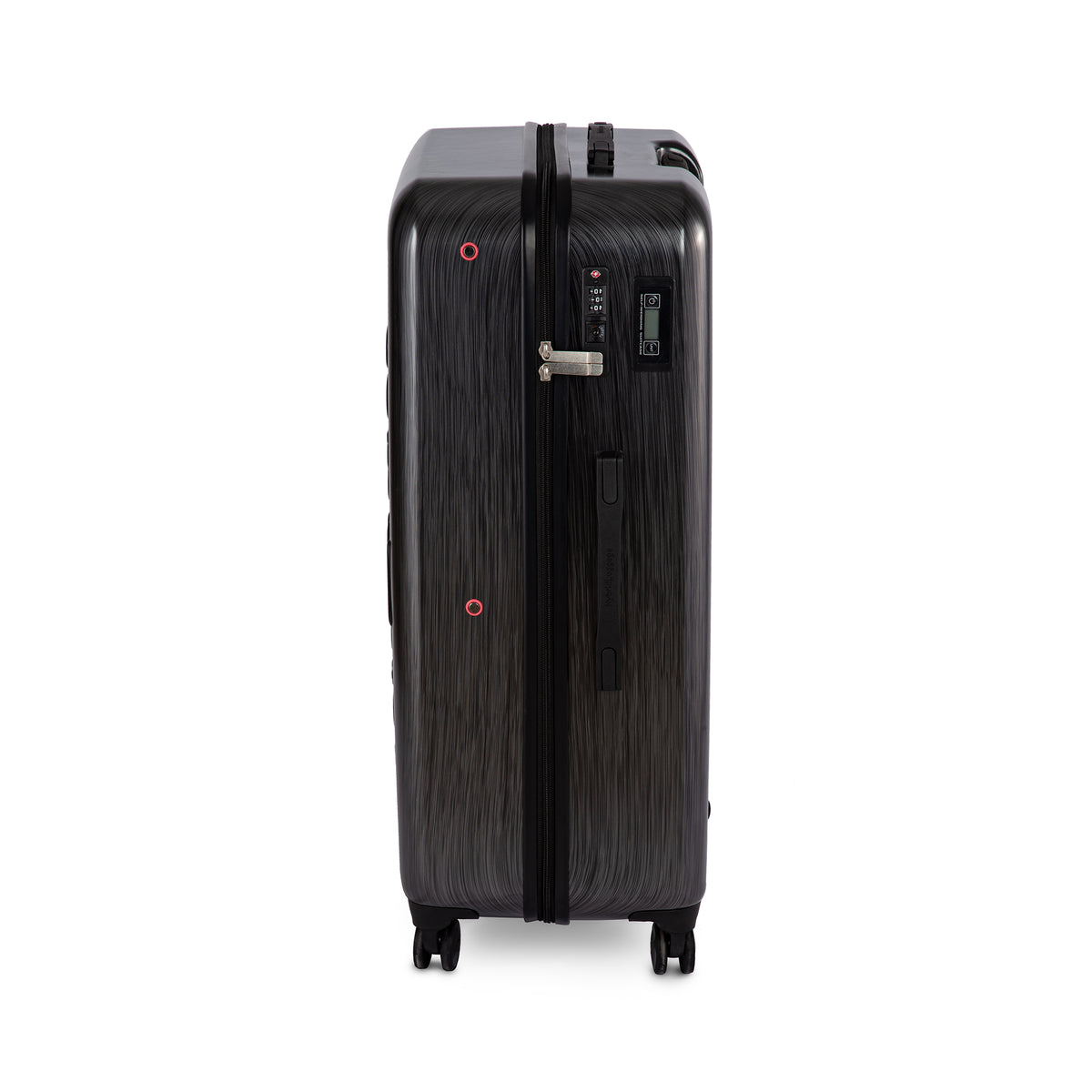 Set of 3 space-saving cabin suitcases - L-XL