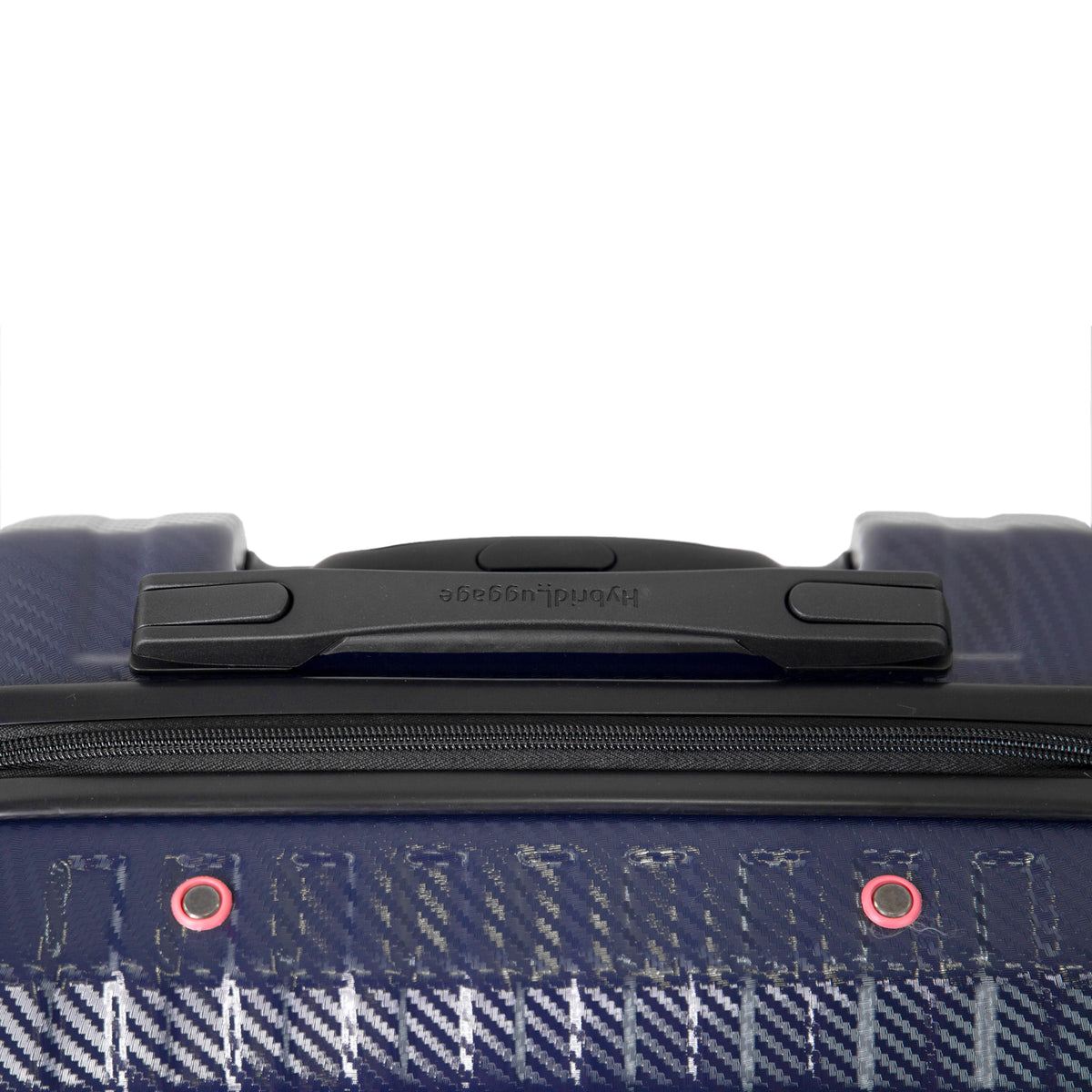 Set of 3 space-saving cabin suitcases - L-XL