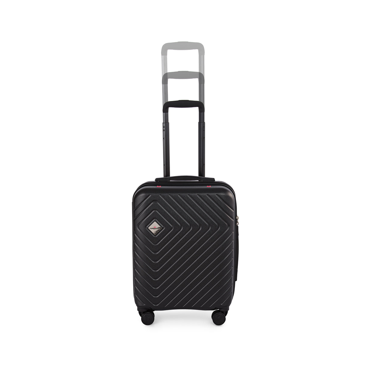 Valise cabine gain de place + pèse valise + pompe manuelle