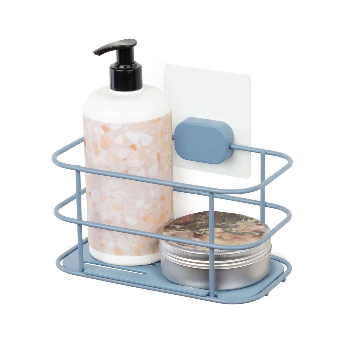 Grenå adhesive wall shelf without drilling
